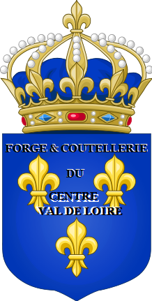 Logo forge coutellerie 1