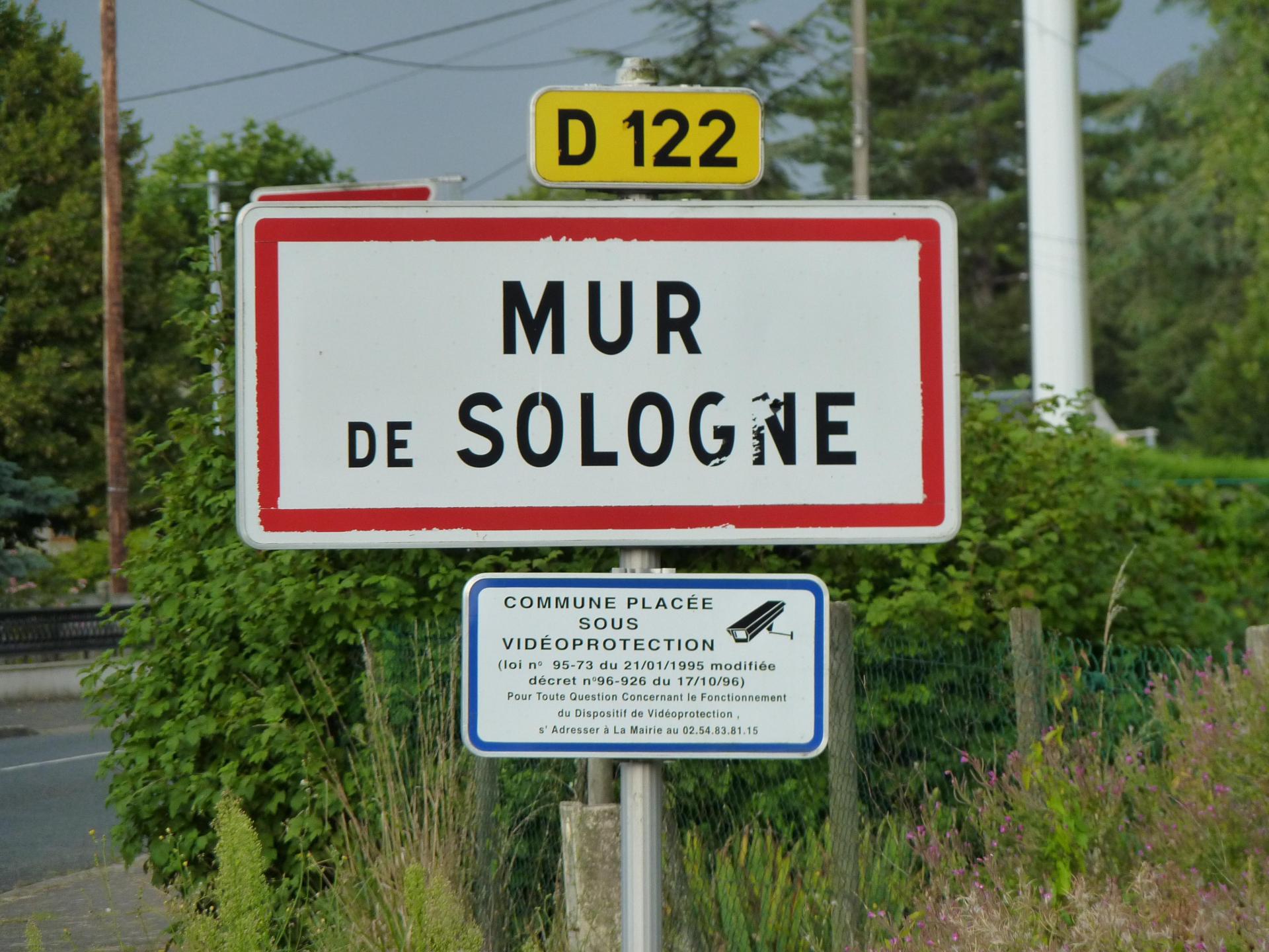 Mur de sologne mur de sologne 15029842473